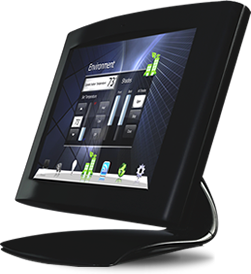 slideset products crestron main 1